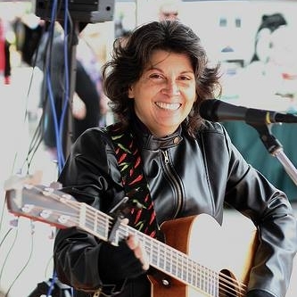 Open Lynette Diaz @ New Brighton Seaside Market - 2015 - Photo: Clara Lux